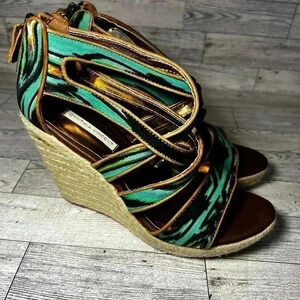 Cynthia Vincent Wedges